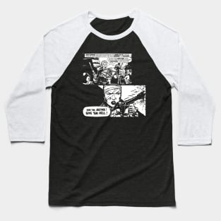 Give 'Em Hell Baseball T-Shirt